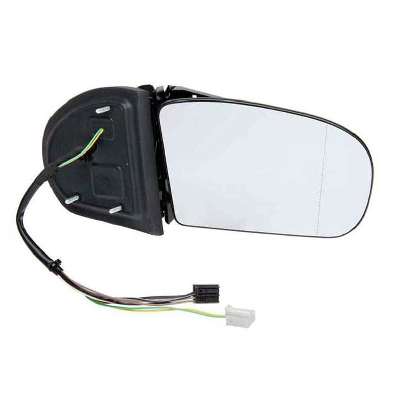 C Class 2000-08 Os Mirror Housng Electric Heated Power Fold Aspherical 2 Wire