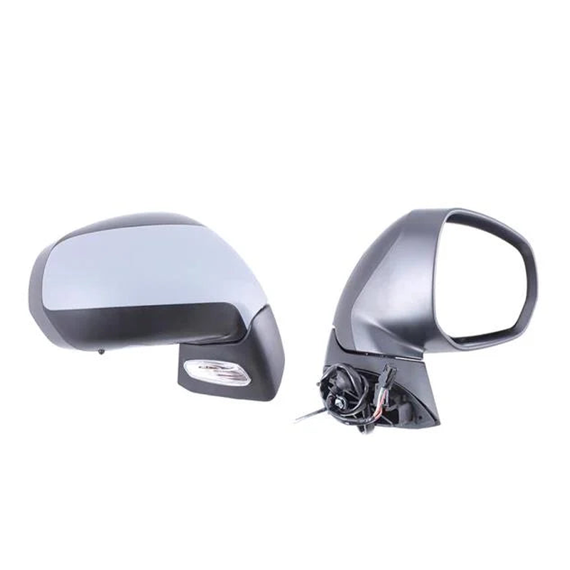 C3 3008 2009-2018 Ns Mirror Electric Convx Heated Indicator Hole Primed