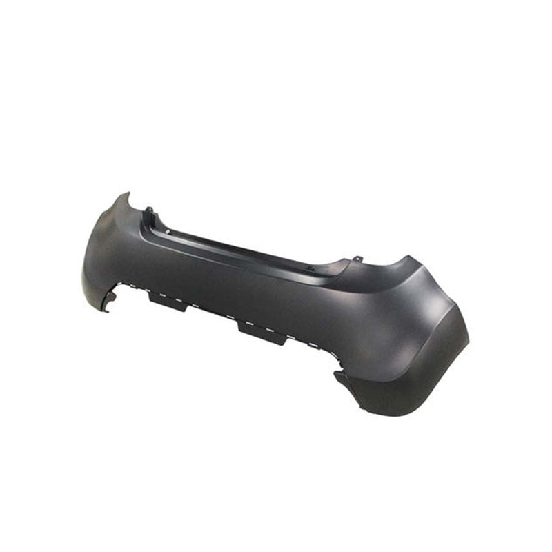 Chevrolet Spark 2009-2013 Rear Bumper Primed No Pdc Holes