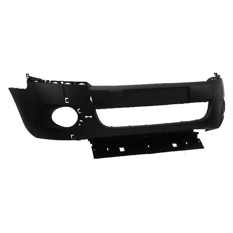 Citroen Berlingo 1998-2018 Front Bumper & Fog & Moulding Holes Not Primed