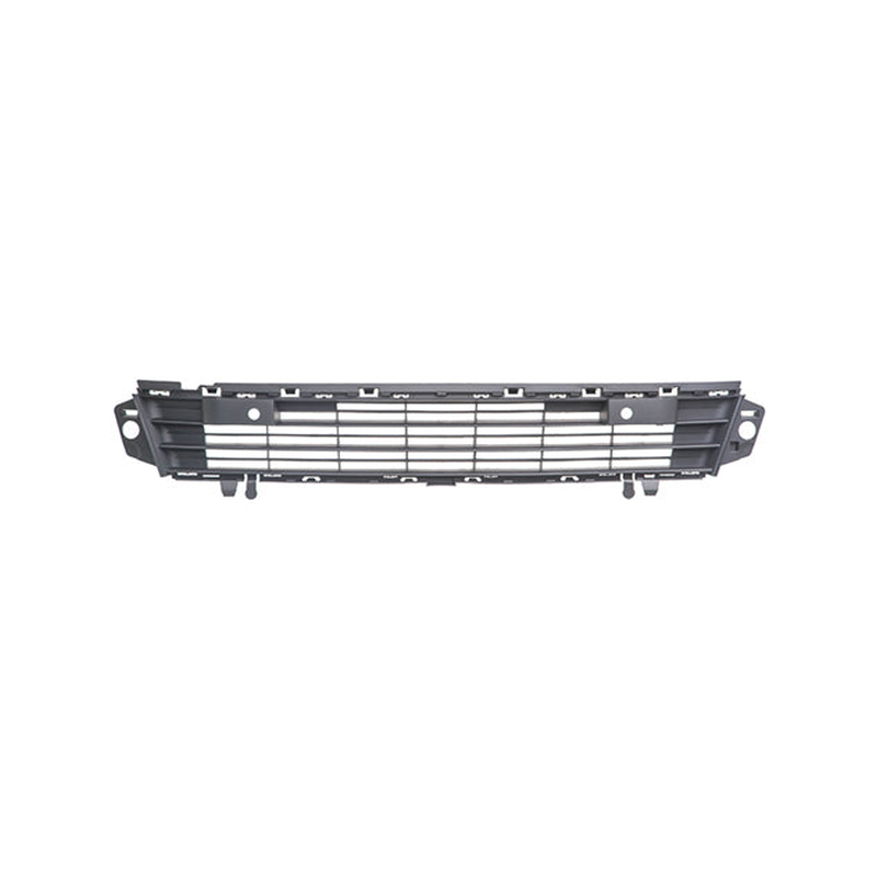 Citroen Berlingo 2006-2019 Front Bumper Centre Grille & Parking Sensor Hole