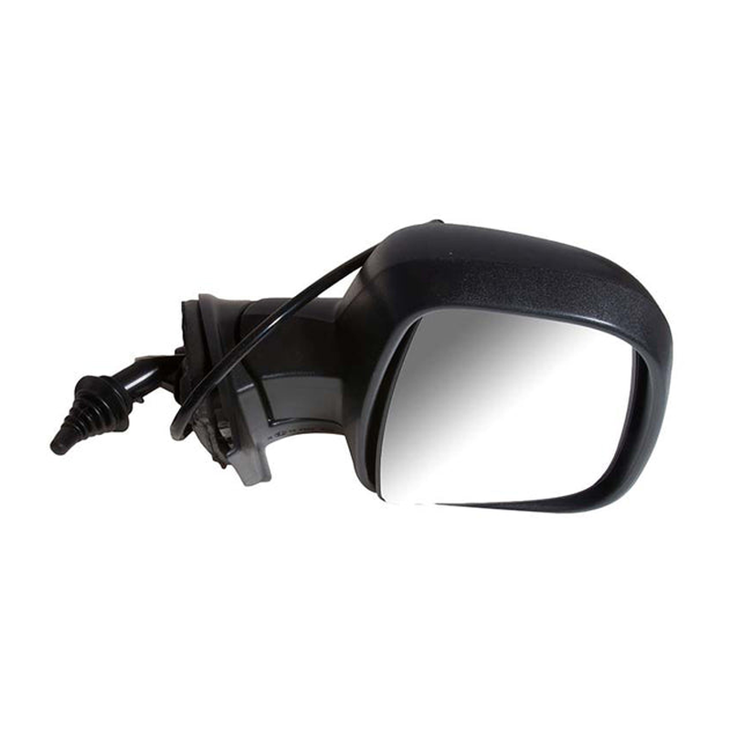 Citroen Berlingo 2006-2019 Os Mirror Cable Temp Sensor & Glass & Black Cover