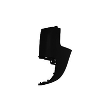 Citroen Berlingo 2008-2018 Os Rear Bumper Corner Not Primed Single Door Type