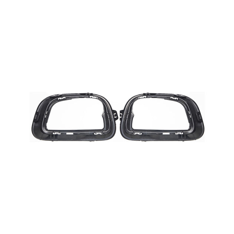 Citroen Berlingo 2018-2024 Front Bumper Grille Moulding Set 2 Pcs