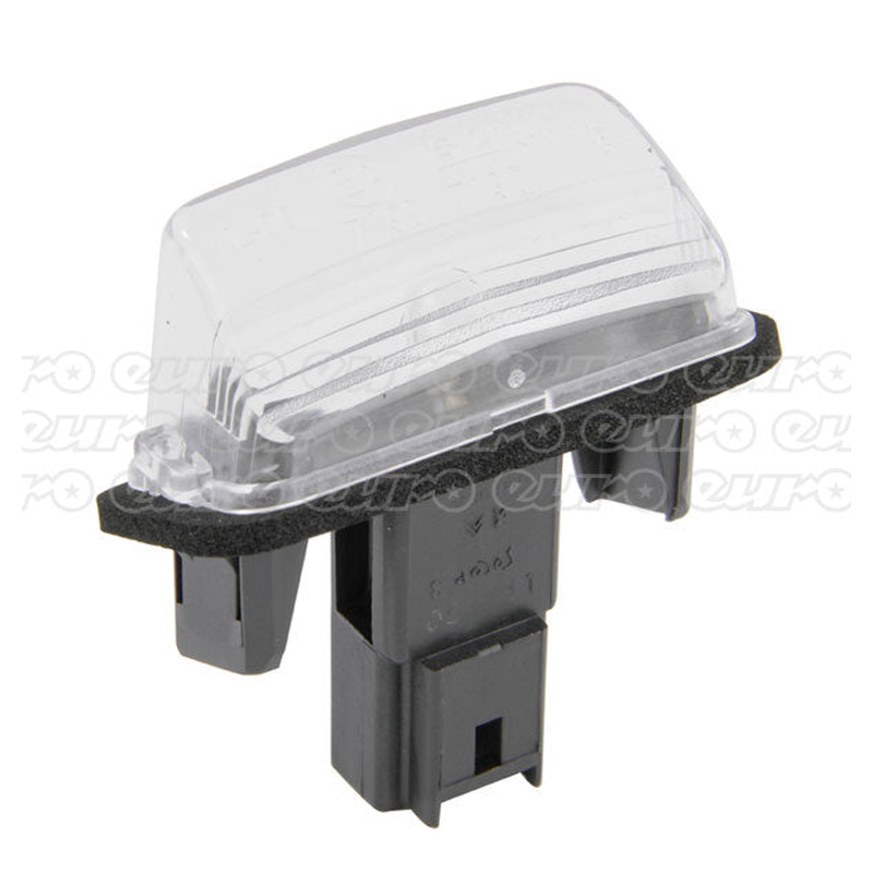 Citroen Berlingo C3 C4 206 207 306 307 406 407 1994-2018 Number Plate Lamp