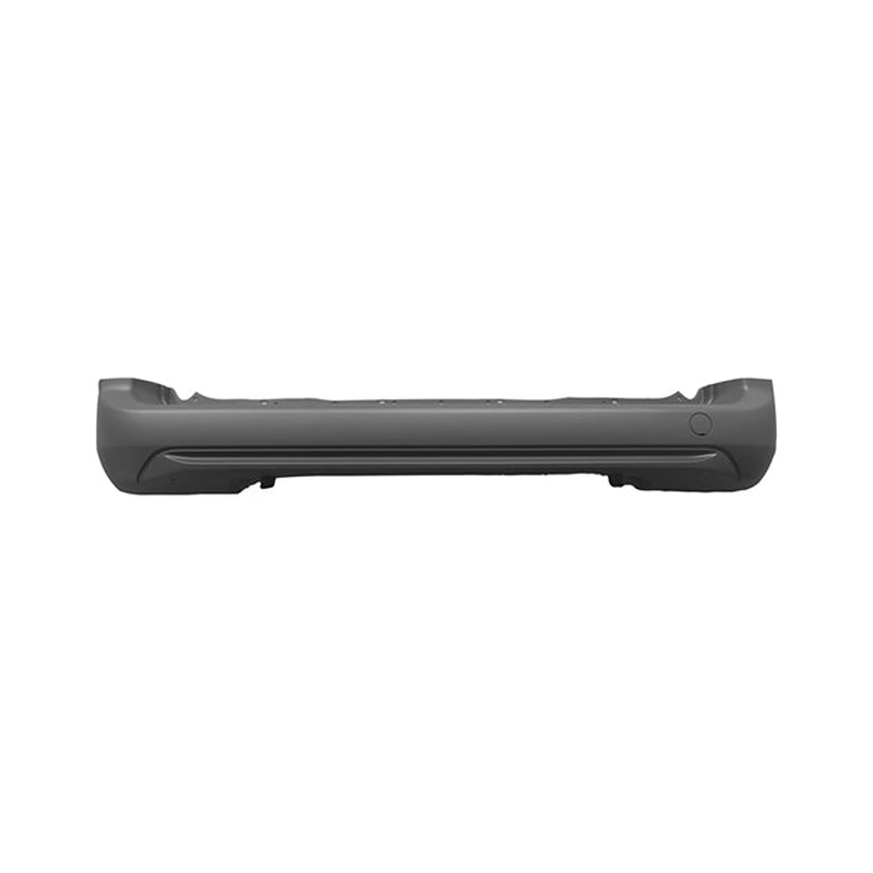 Citroen Berlingo Mercedes Sprinter Partner 2018-2024 Rear Centre Bumper Primed