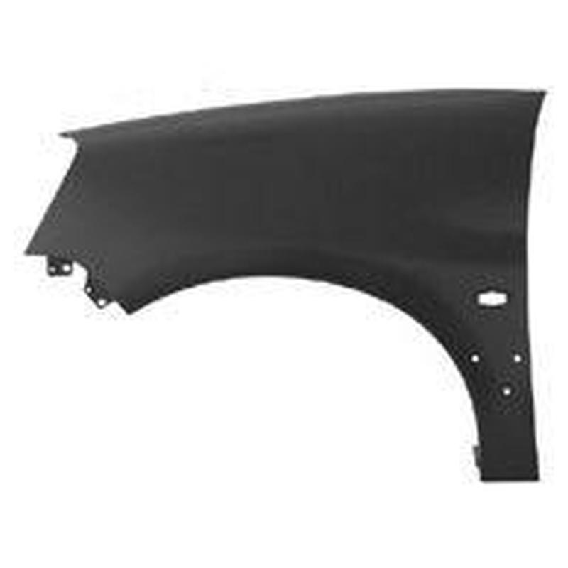 Citroen Berlingo Partner 1996-2011 Front Wing Primed With Molding Holes Left