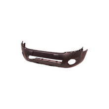 Citroen Berlingo Partner 1998-2018 Front Bumper Black & Fog Lamp Holes