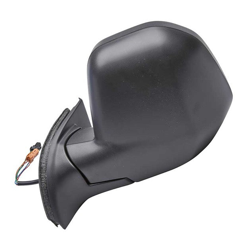 Citroen Berlingo Peugeot Partner 2008-2018 Ns Mirror Electric Heated Black