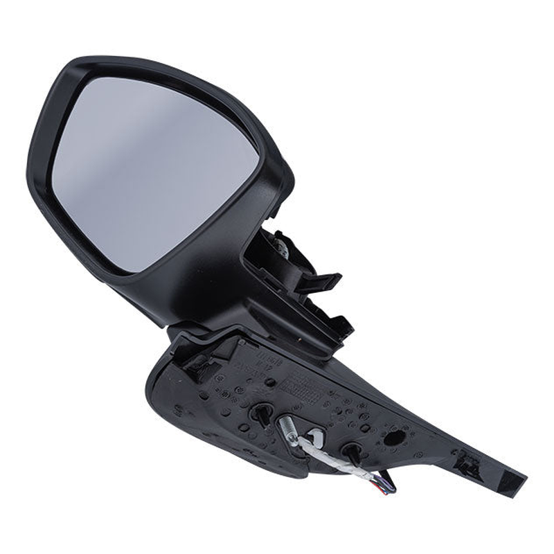 Citroen C3 2002-2023 Ns Door Mirror Heated P.Fold No Indicator Or Cover 10 Pin