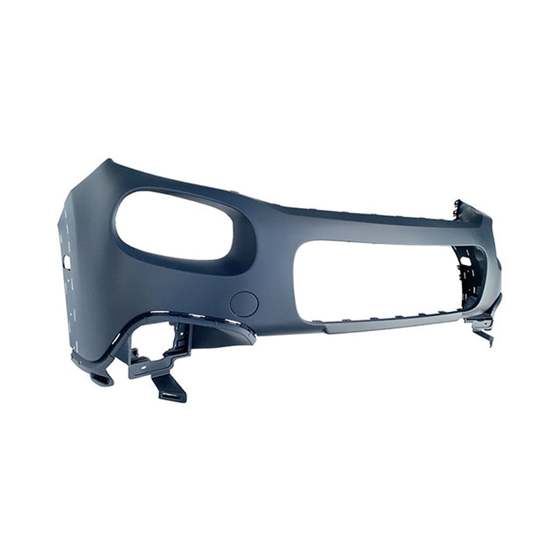 Citroen C3 2016-2023 Front Bumper Primed & Arch Trim Holes