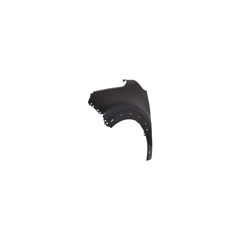 Citroen C3 2016-2023 Front Wing Primed Inc Arch Holes Left