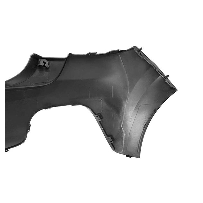 Citroen C3 2016-2023 Rear Upper Bumper Primed