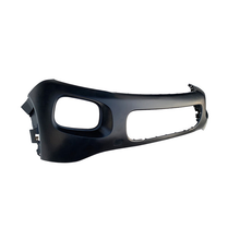 Citroen C3 Aircross 2017-2023 Front Bumper Primed No Pdc