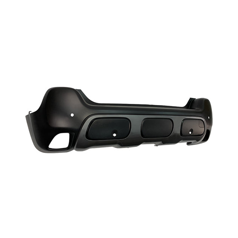 Citroen C3 Aircross 2017-2023 Rear Bumper & 4X Pdc