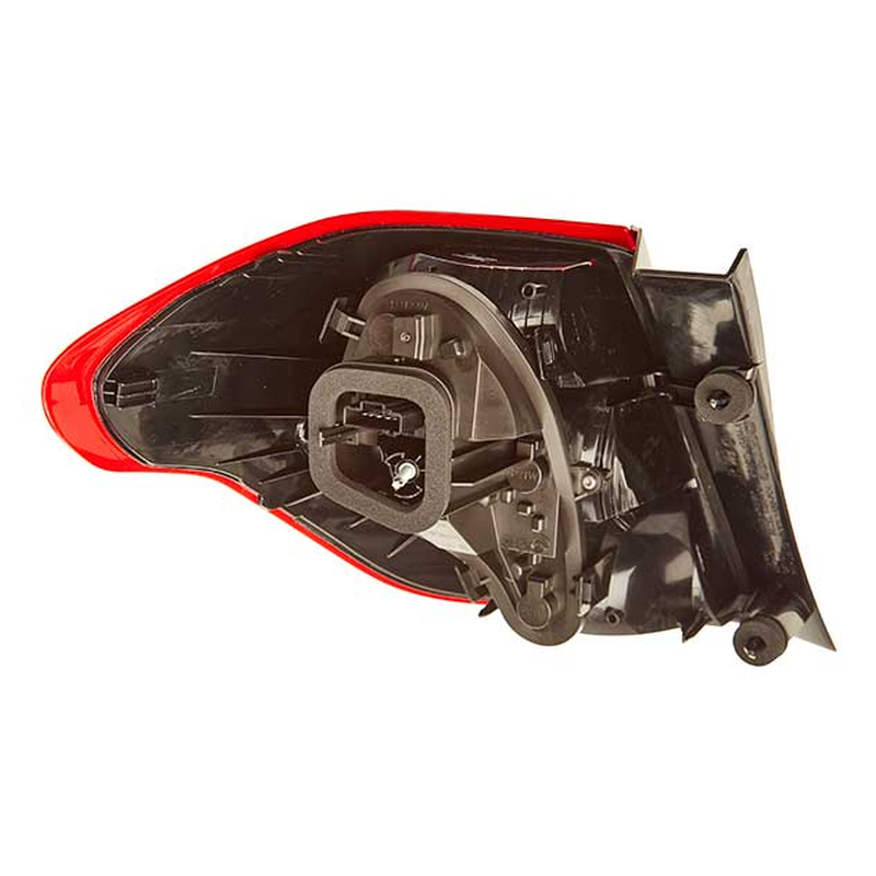Citroen C4 2011-2021 Rear Light Outer 5Dr Right