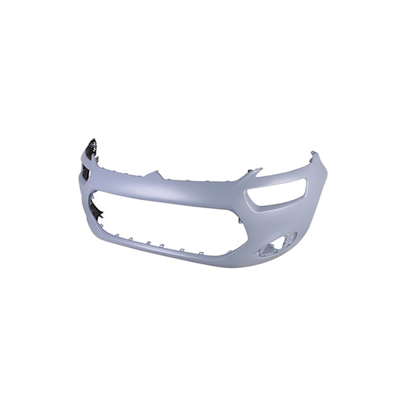 Citroen C4 Picasso 2013-2018 Front Bumper Primed No Lamp Wash Holes