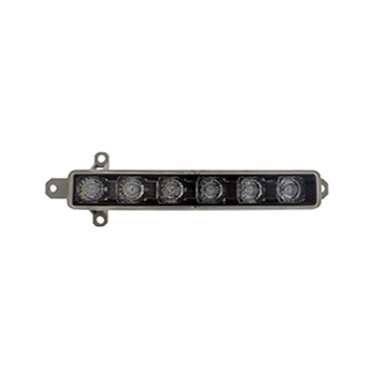 Citroen Dispatch Peugeot Expert 2016-2024 Left Front Right Front Drl Led Black