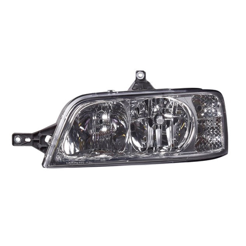 Citroen Fiat Peugeot Relay Ducato Boxer 2000-2007 Left Headlight Electric