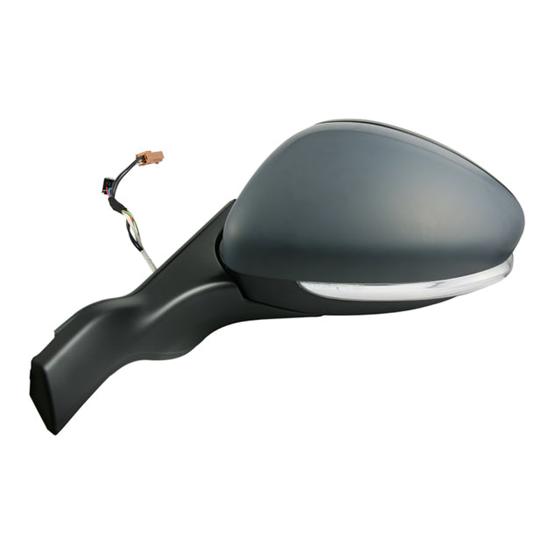 Citroen Peugeot C4 Cactus 2008 208 2012-2020 Door Mirror Cover Primed Right