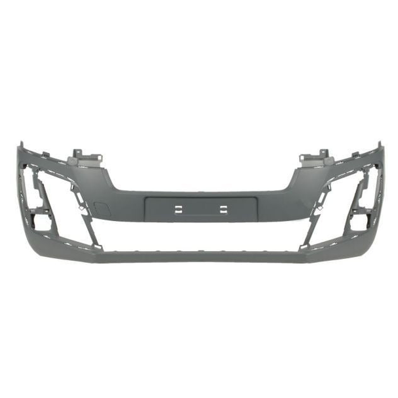 Citroen Peugeot Dispatch Expert 2016-2024 Front Bumper Space / Life Prmd Inc B