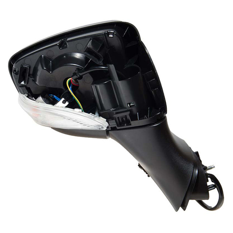 Clio 12-19 Os Mirror Housng Electric Heated Power Fold Temp Sensor Inc Indicator