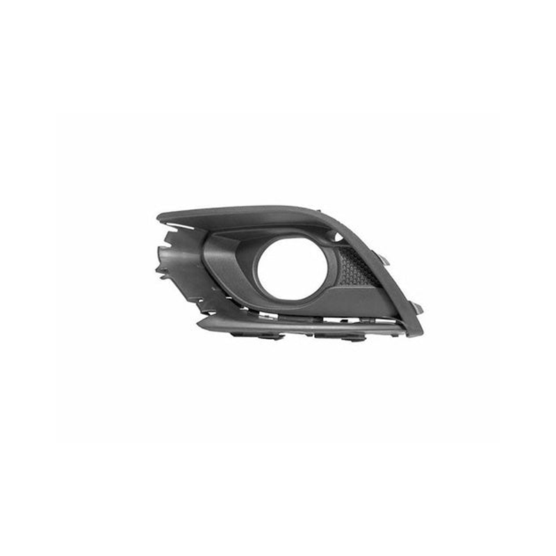 Corsa 2014-2019 Ns Front Fog Lamp Grille & Fog Lamp Holes To Take Chrome Trim