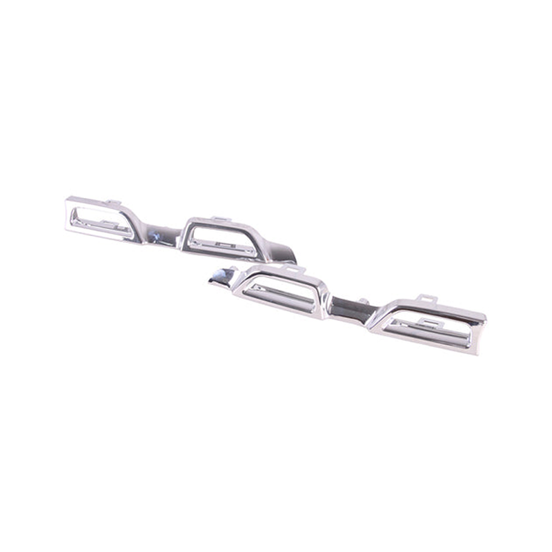 Dacia Duster 2012-2022 Front Radiator Grille Lower Moulding Chrome Right