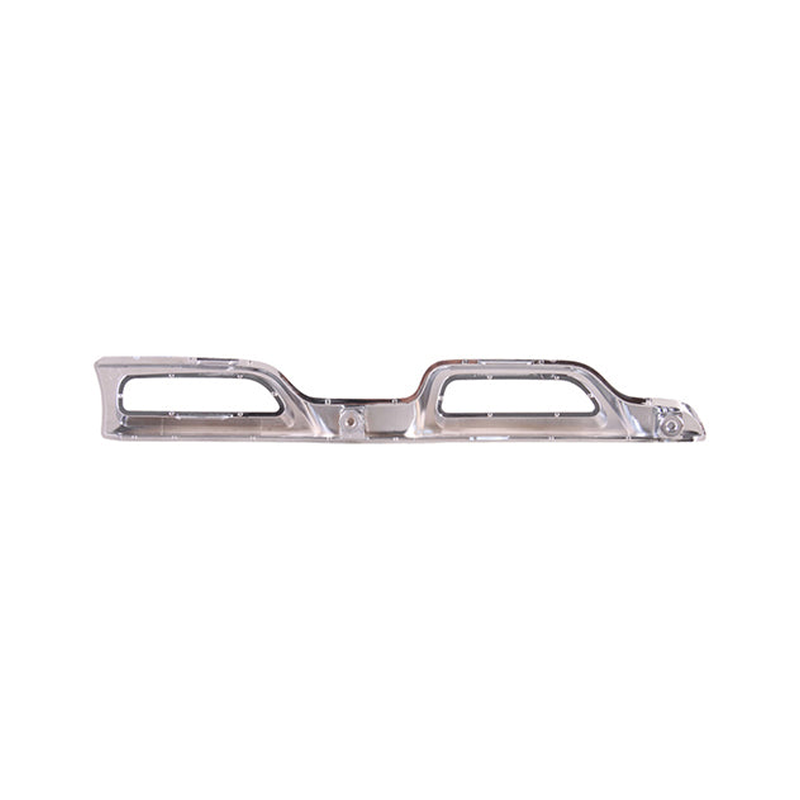 Dacia Duster 2012-2022 Front Radiator Grille Lower Moulding Chrome Left