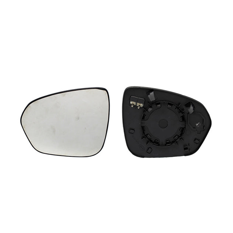 Dacia Duster 2017-2023 Left Mirror Glass Heated Convex