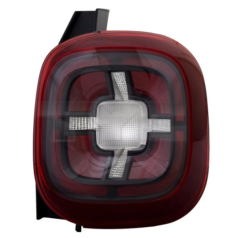 Dacia Duster 2017-2023 Rear Light Right