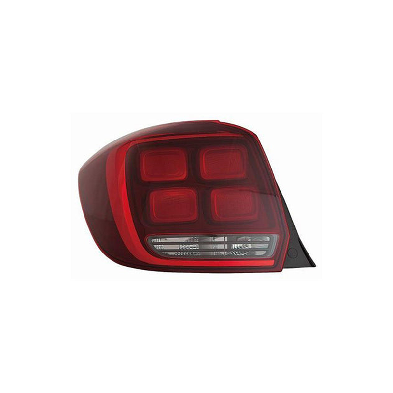 Dacia Sandero Sandero Stepway 2012-2023 Rear Light Left