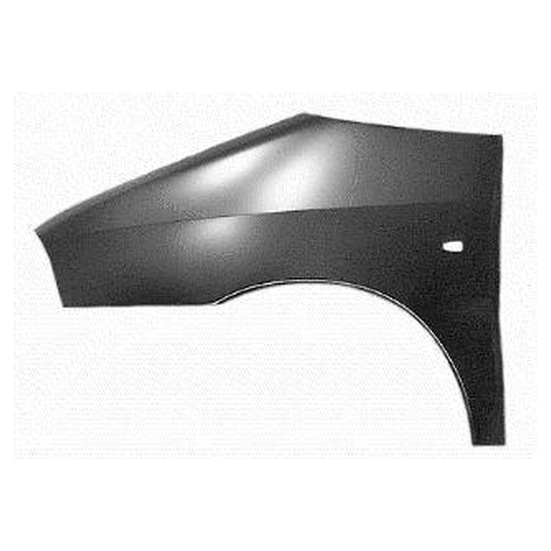 Dispatch Scudo Expert 1996-2007 Front Wing Primed No Molding Right