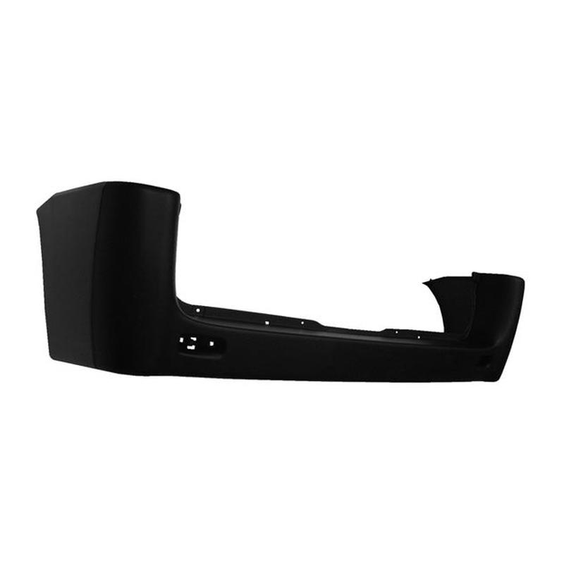 Dispatch Scudo Expert Tepee 2007-16 Rear Bumper Part Primed Short Chassis No Pdc