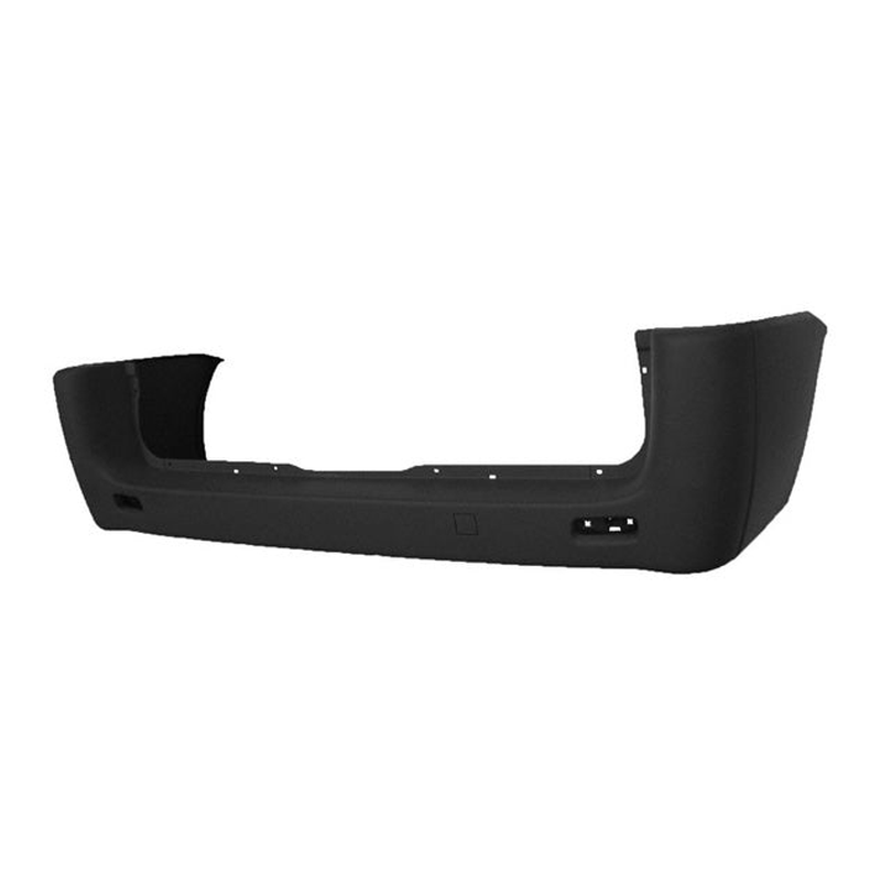 Dispatch Scudo Expert Tepee 2007-2016 Rear Bumper Primed Long Chassis No Pdc