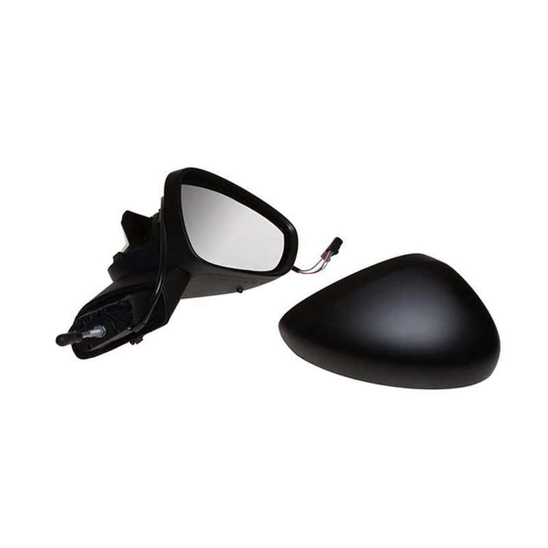 Ds C3 Ds3 09-22 Door Mirror C3 09- El Non Ht Inc Glass Prime Cover &Black