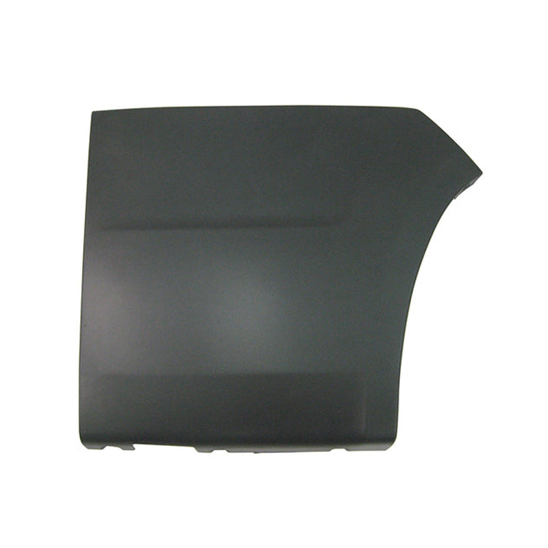 Ducato Relay Boxer 2000-2022 Rear Wing Rear Moulding Dark Grey / Black Right