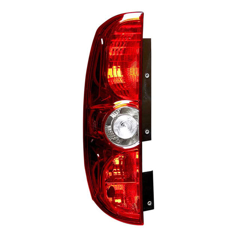 Fiat Doblo Vauxhall Combo 2010-2021 Rear Light Left 2 Rear Dr Van