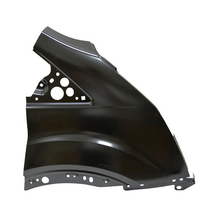 Fiat Ducato Ford Transit 2011-2023 Front Wing No Aerial Hole Right