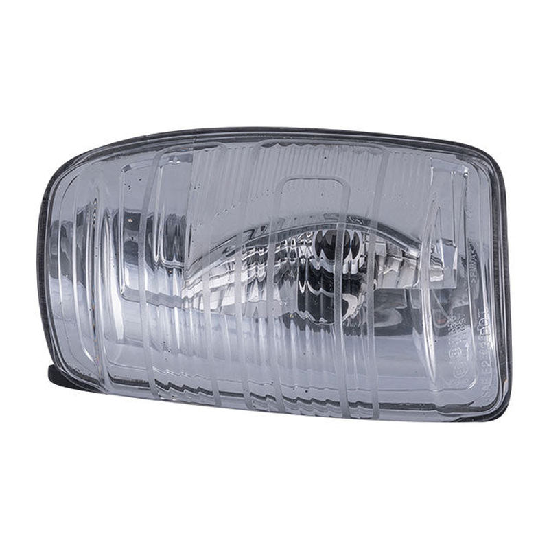 Fiat Ducato Ford Transit 2011-2023 Right Mirror Repeater Clear 5W Bulb Type