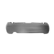 Fiat Panda 2004-2011 Rear Bumper Black