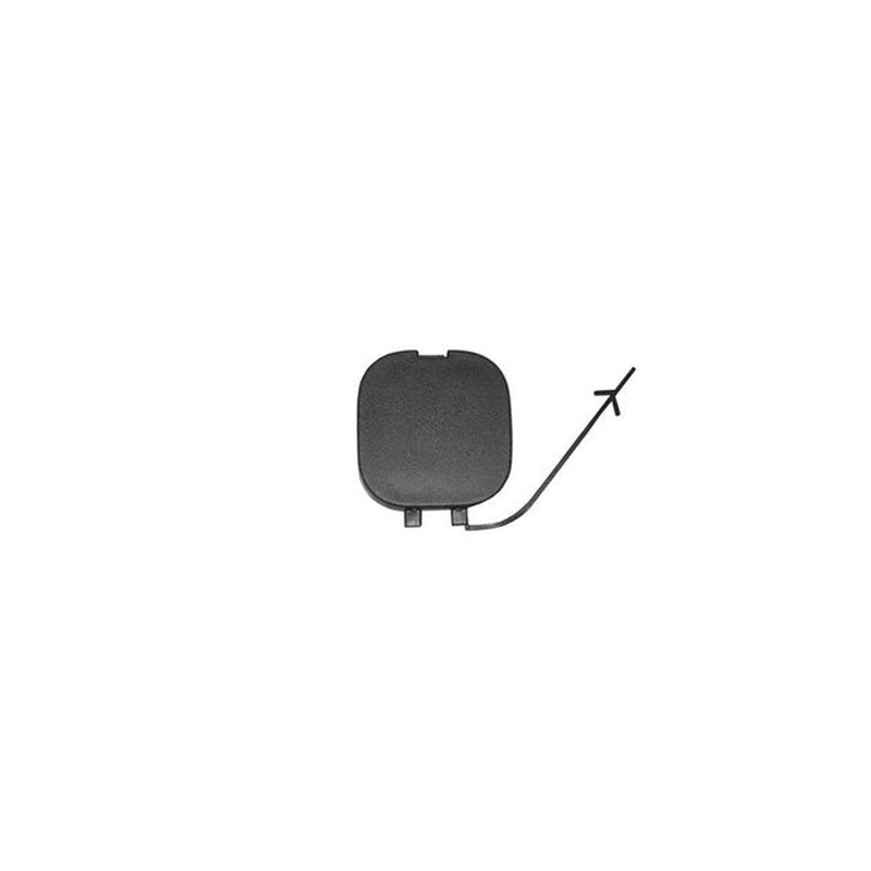Fiat Panda Panda Cross 2012-2019 Tow Hook Cover Rear Bumper