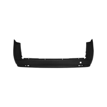 Fiat Vauxhall Combo 2010-2021 Rear Bumper Black Tailgate Models No Pdc Holes