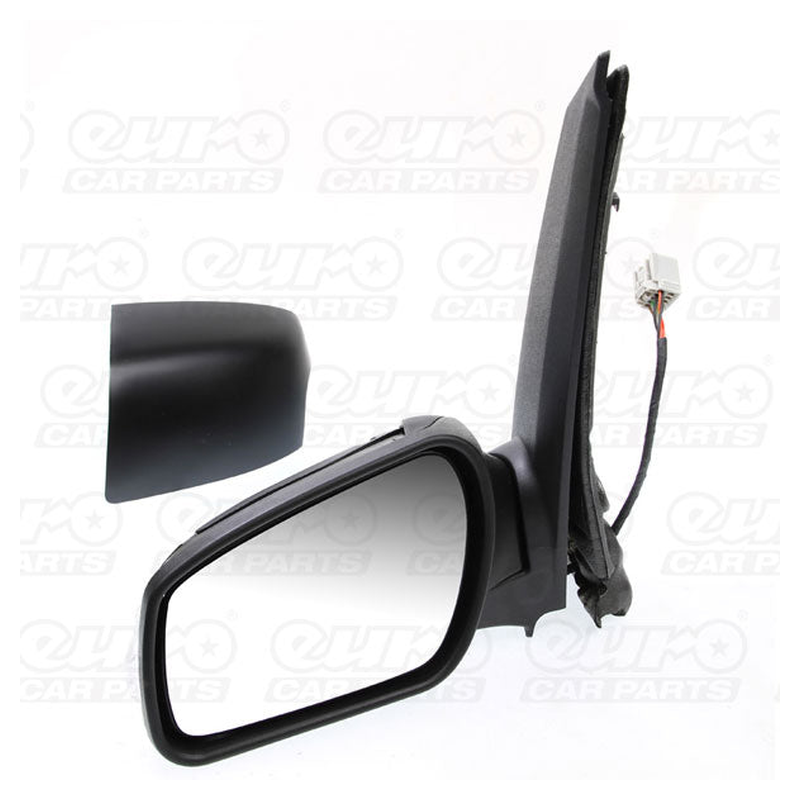 Focus 2003-2007 Ns Mirror Electric Heated Primed Inc Indicator & Puddle Lamp