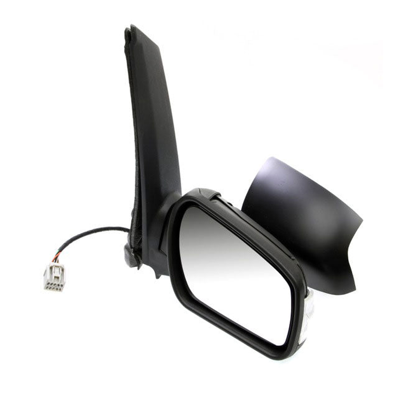 Focus 2003-2007 Os Mirror Electric Heated Primed Inc Indicator & Puddle Lamp