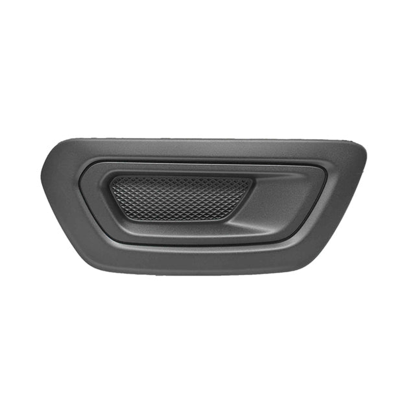 Ford E-Transit Transit 2016-2023 Os Front Bumper Grille No Lamp Hole