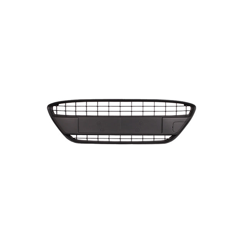 Ford Fiesta 2008-2016 Front Bumper Grille & Outer Chrome Surround