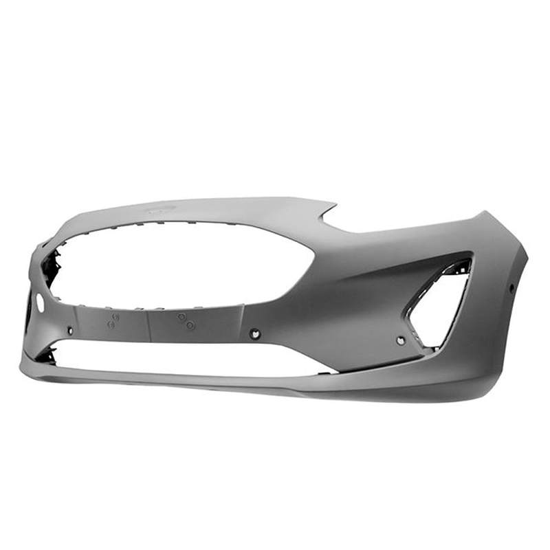 Ford Fiesta 2017-2022 Front Bumper Primed & Active Park