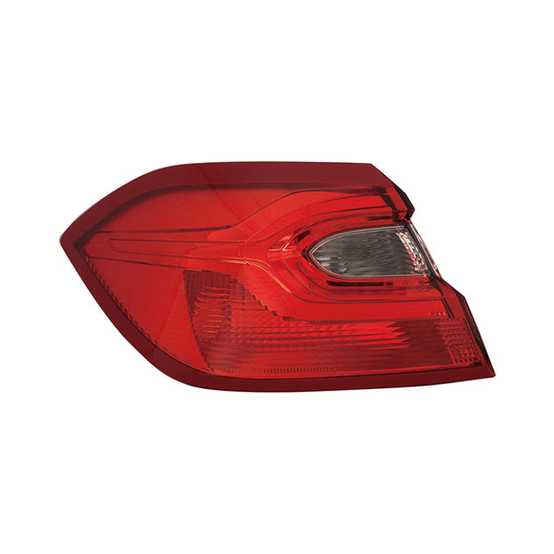 Ford Fiesta 2017-2022 Rear Left Light Outer Not Led Type