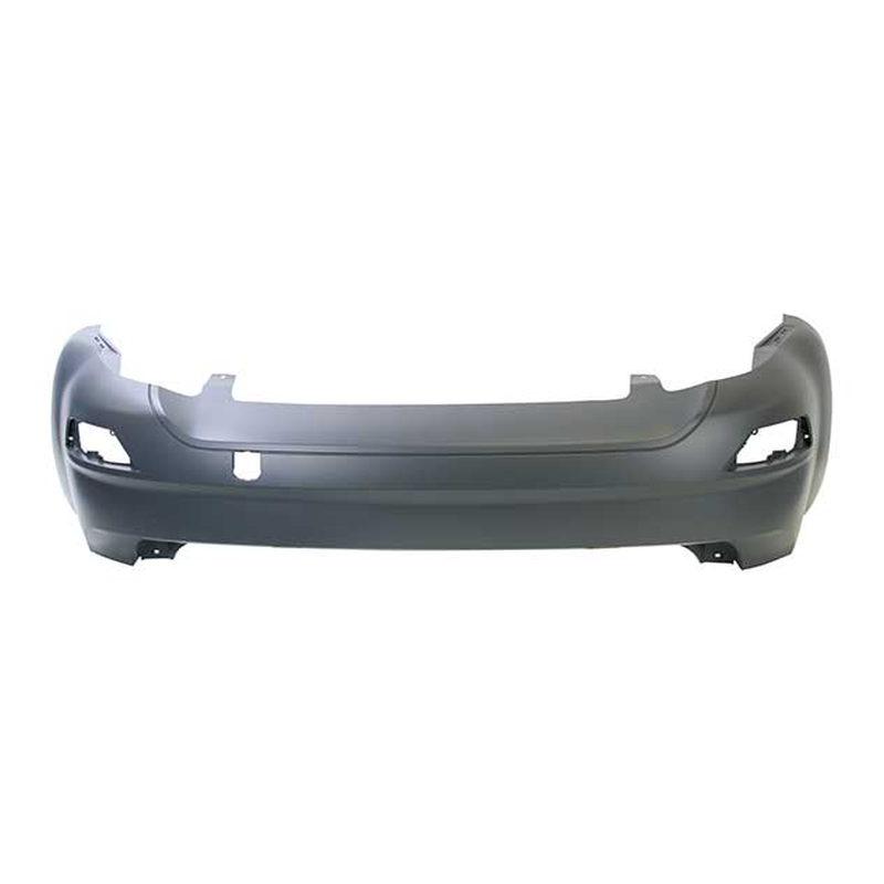 Ford Focus 2004-2011 Rear Bumper Hatchback Standard Models